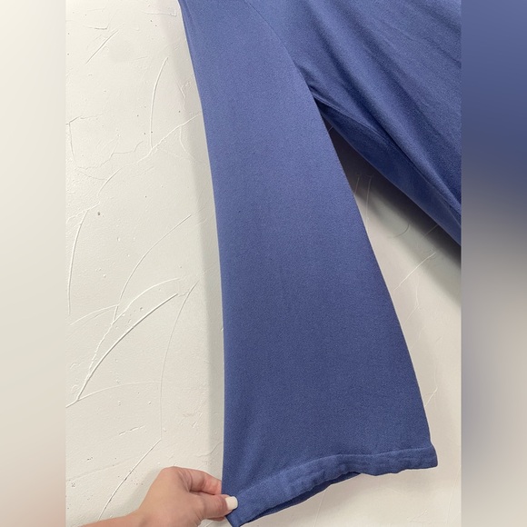 Anthropologie Cloth and Stone Long Bell Sleeve Top NWT - Picture 6 of 11